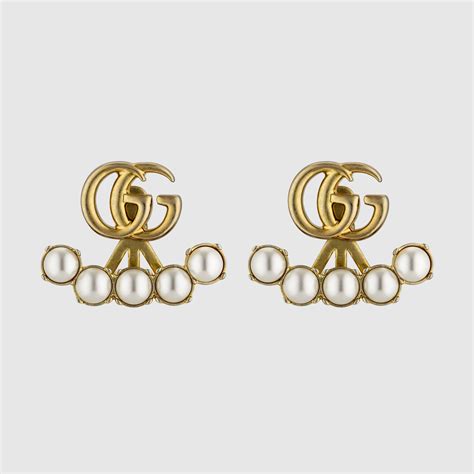 girls gucci earrings